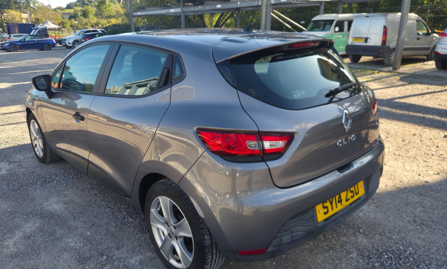 Vehicle 8
