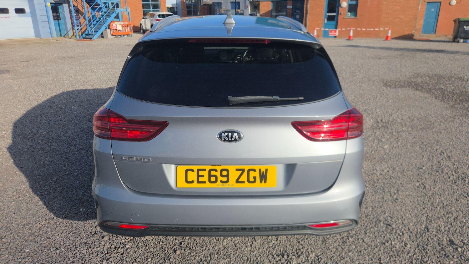 Used Kia Ceed for sale - 77705095: Photo 10