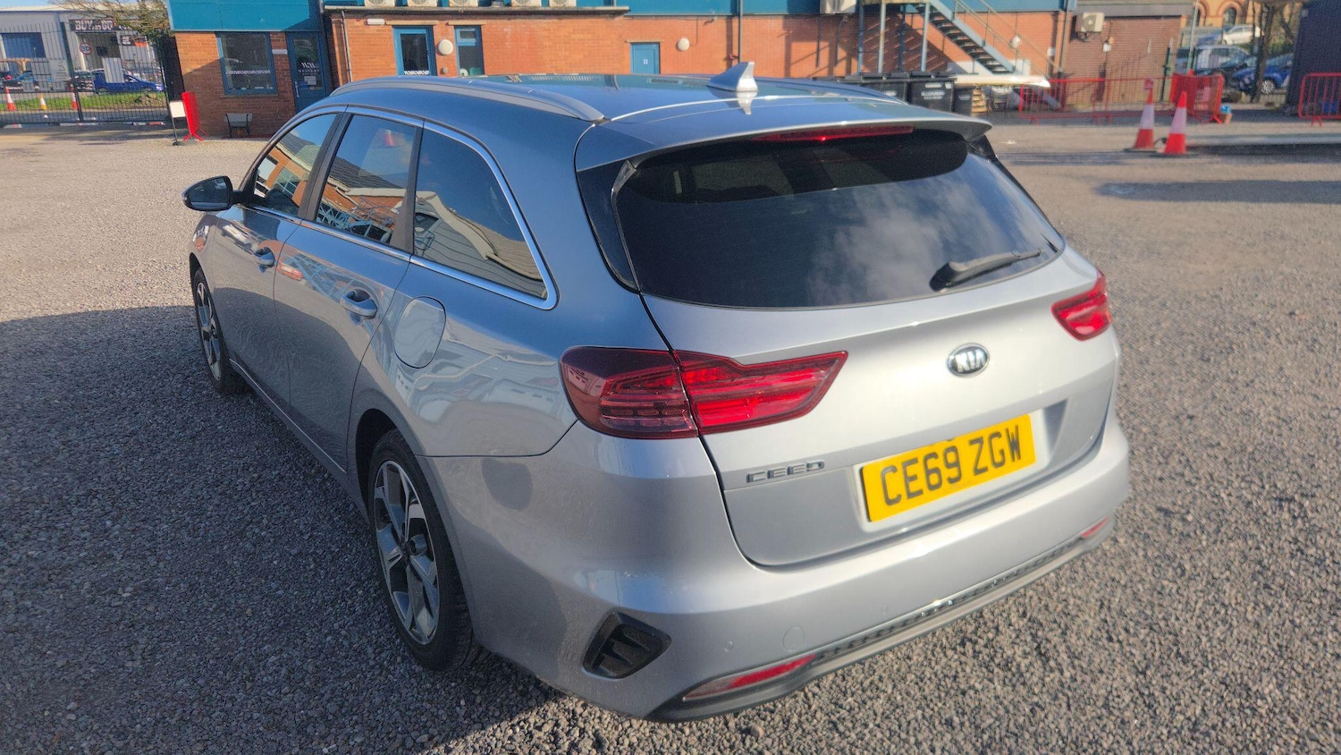 Used Kia Ceed for sale - 77705095: Photo 11