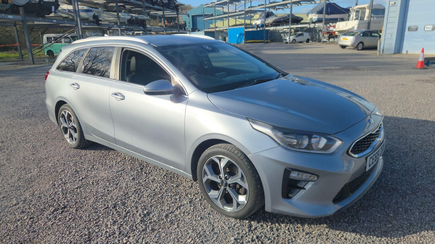 Used Kia Ceed for sale - 77705095: Photo 2