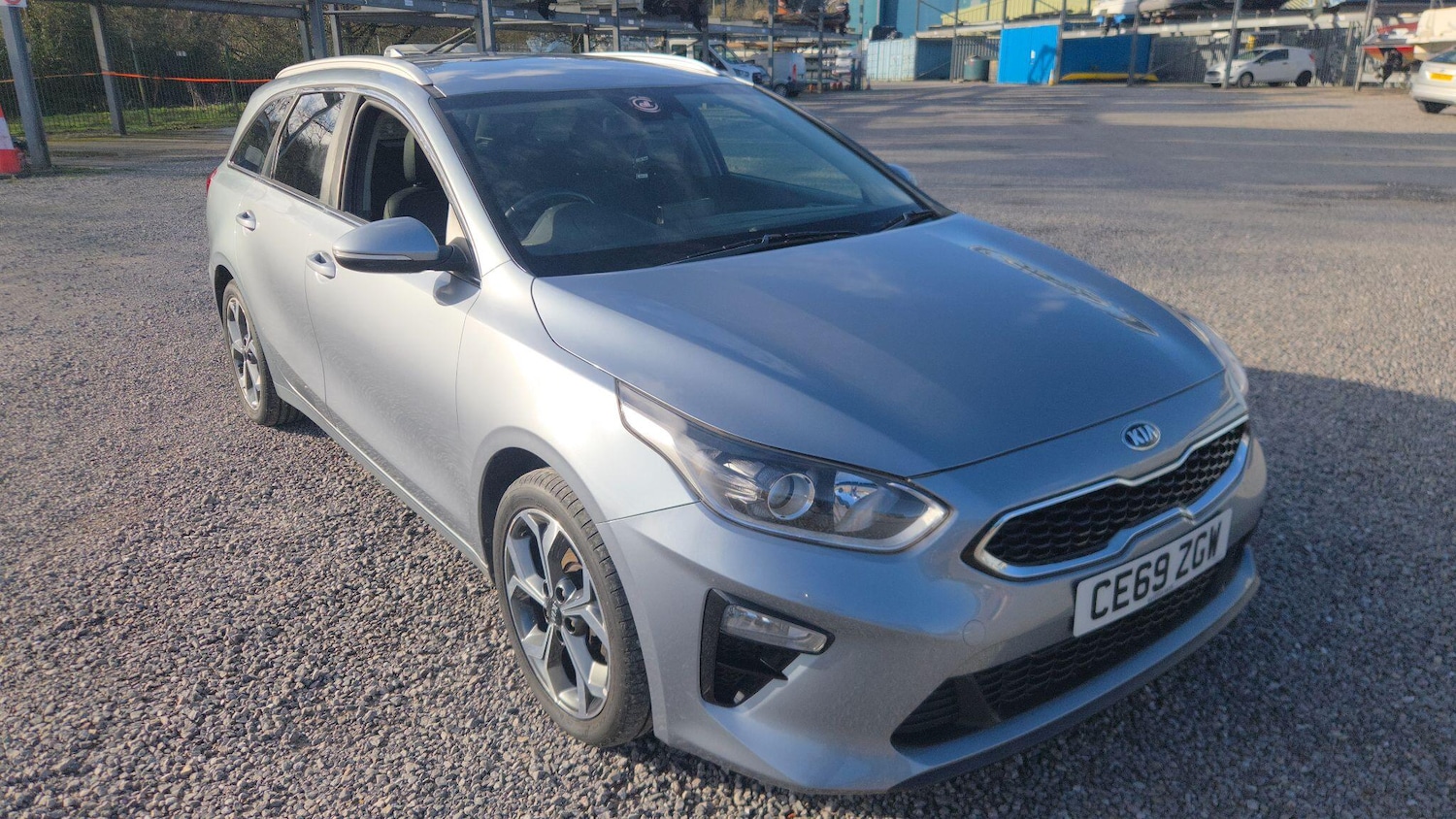 Used Kia Ceed for sale - 77705095: Photo 3