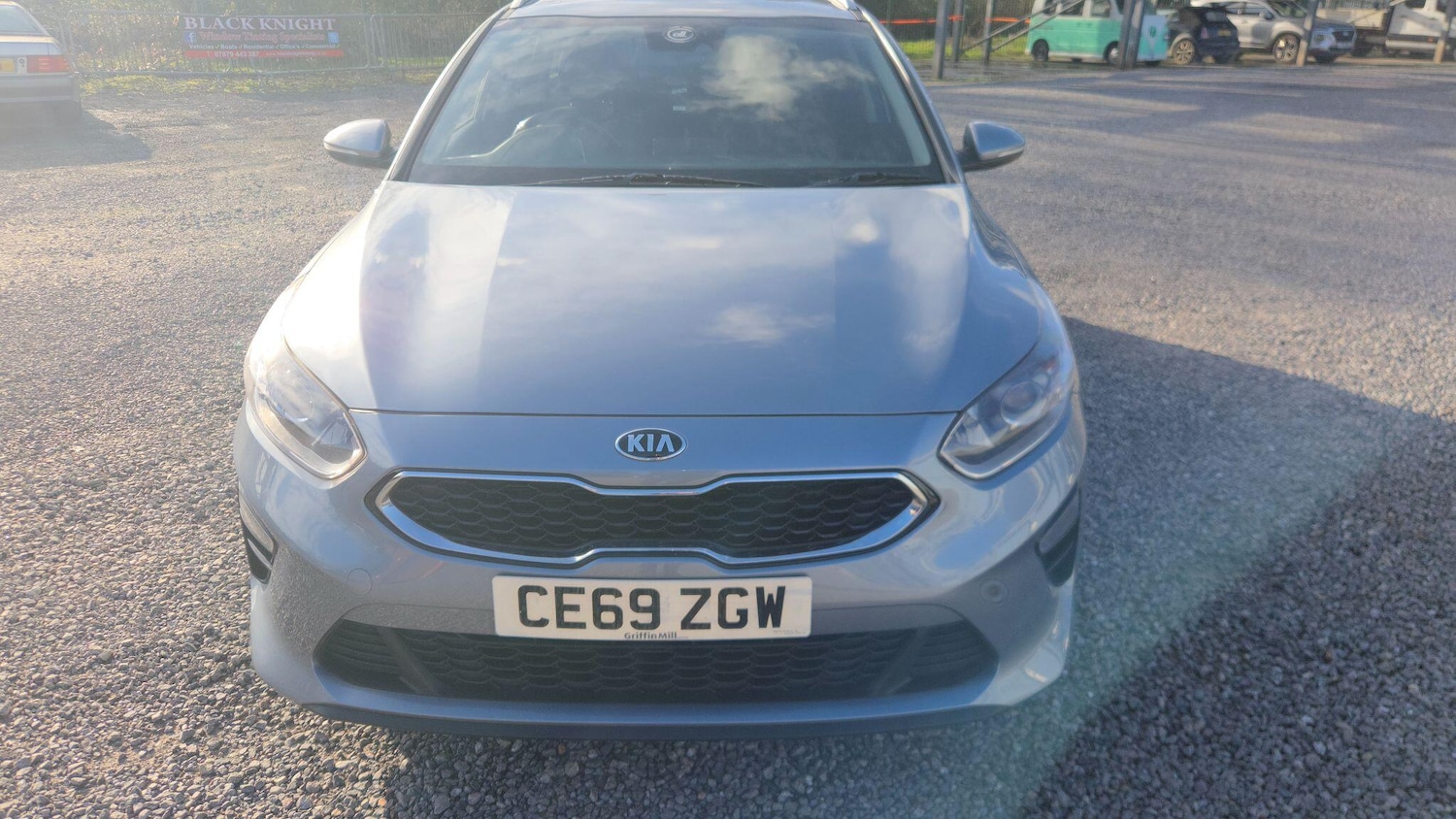 Used Kia Ceed for sale - 77705095: Photo 4