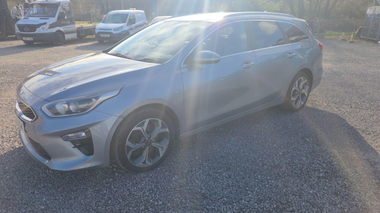 Used Kia Ceed for sale - 77705095: Photo 5