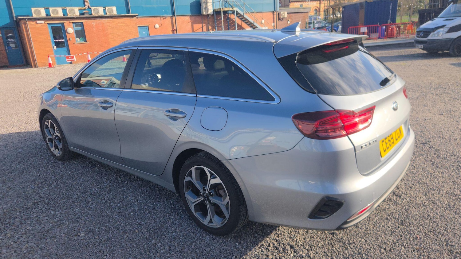 Used Kia Ceed for sale - 77705095: Photo 6