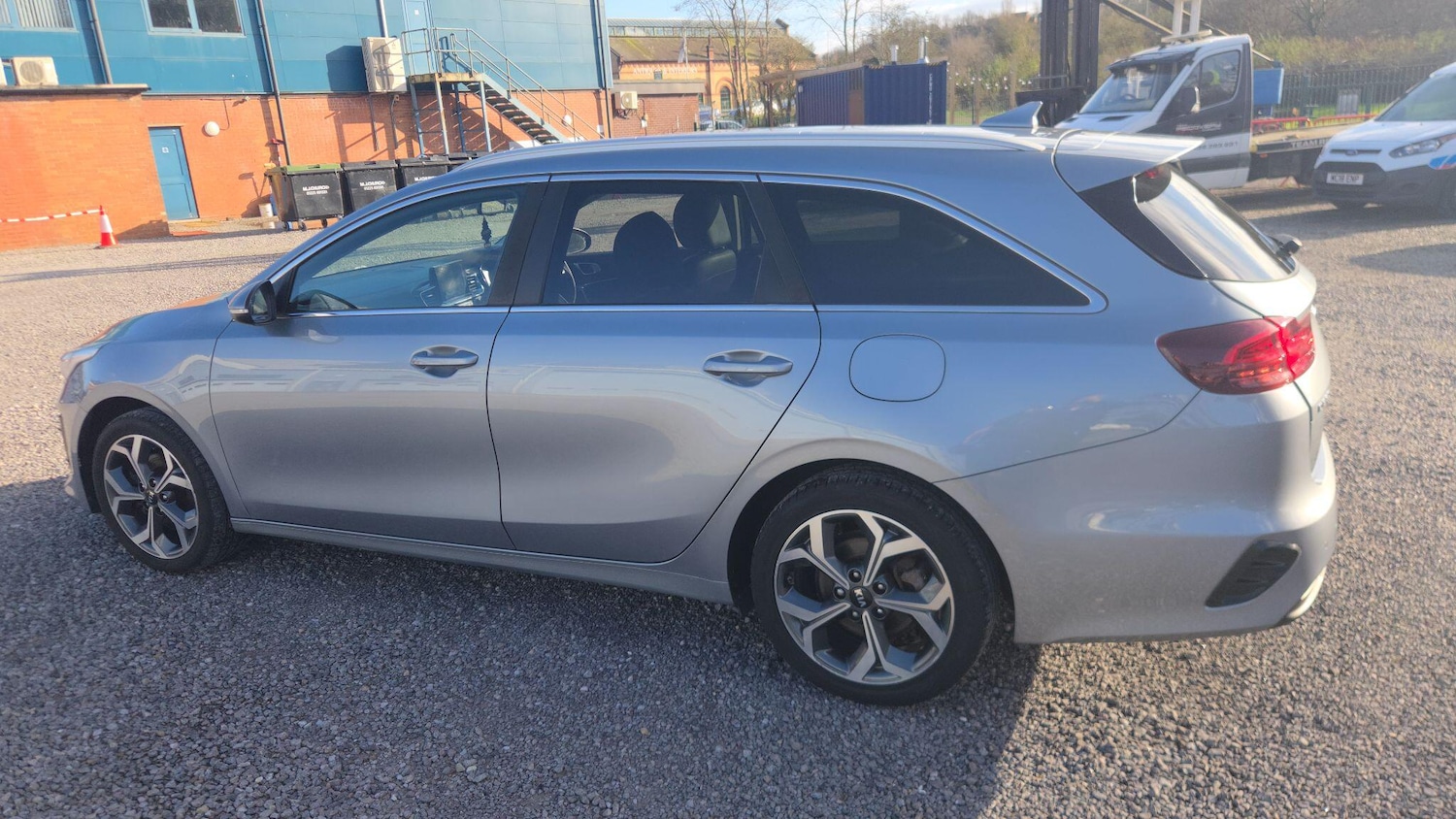 Used Kia Ceed for sale - 77705095: Photo 7