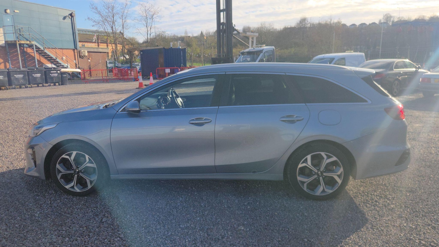 Used Kia Ceed for sale - 77705095: Photo 8