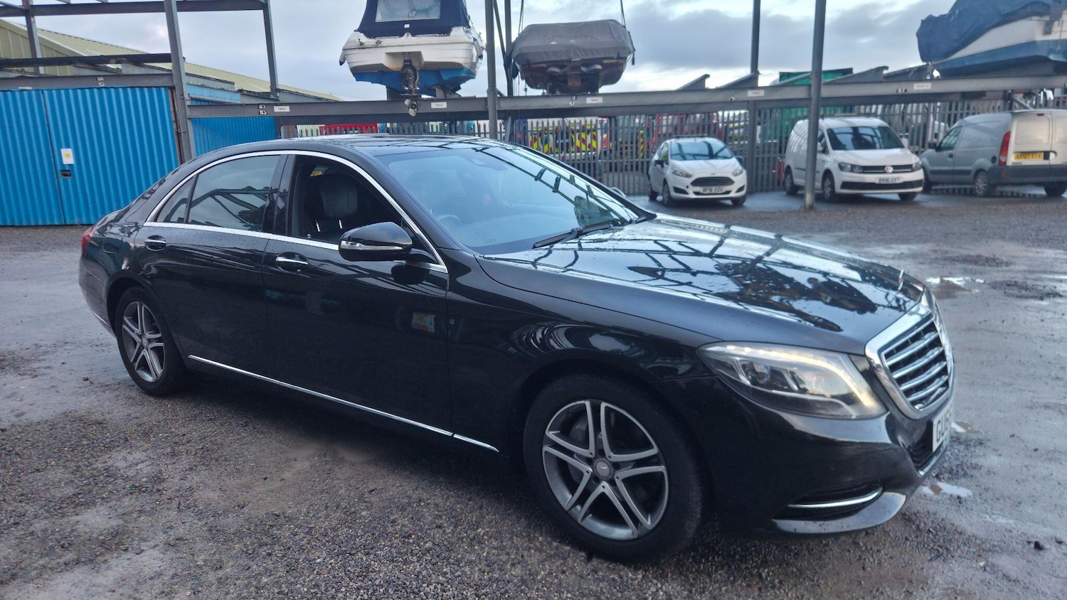 Used Mercedes-Benz S Class 2016 for sale - 77229812: Photo 2