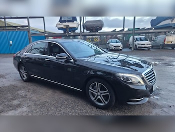 Used Mercedes-Benz S Class 2016 for sale - 77229812: Photo