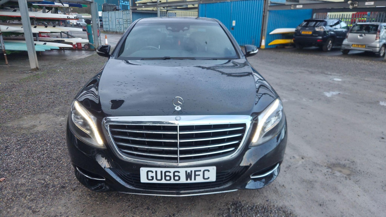 Used Mercedes-Benz S Class 2016 for sale - 77229812: Photo 6