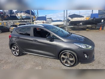 Used Ford Fiesta 2019 for sale - 79697789: Photo