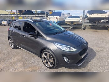 Used Ford Fiesta 2019 for sale - 79697789: Photo