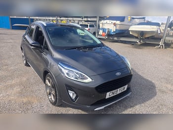 Used Ford Fiesta 2019 for sale - 79697789: Photo