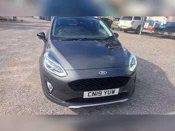 Used Ford Fiesta 2019 for sale - 79697789: Photo