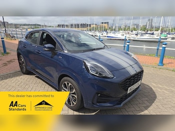 Used Ford Puma 2023 for sale - 78771949: Photo