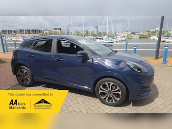 Used Ford Puma 2023 for sale - 78771949: Photo