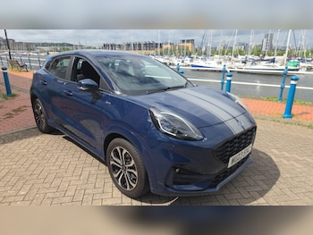 Used Ford Puma 2023 for sale - 78771949: Photo