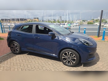 Used Ford Puma 2023 for sale - 78771949: Photo