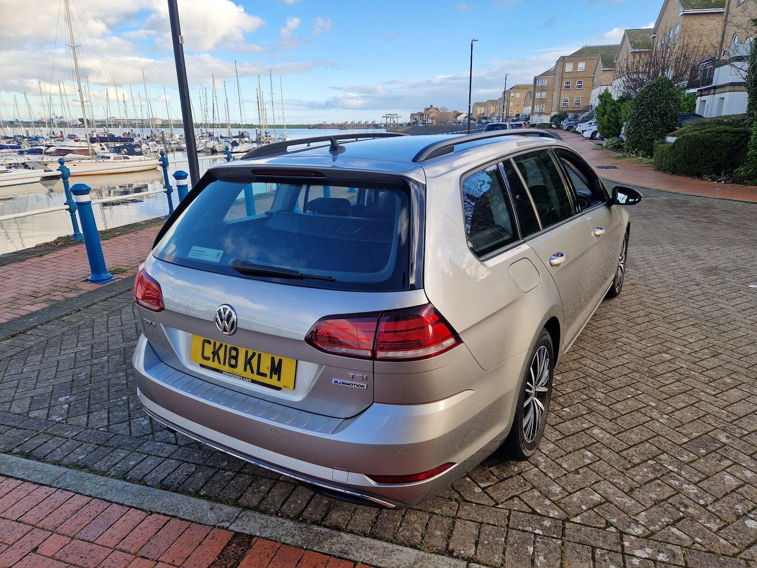 Used Volkswagen Golf 2018 for sale - 76714222: Photo 10