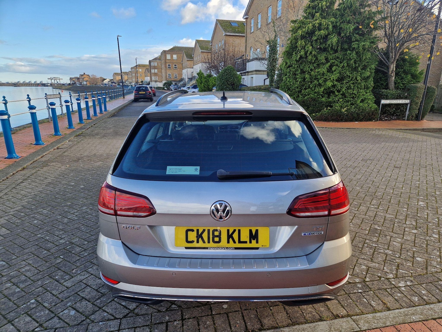 Used Volkswagen Golf 2018 for sale - 76714222: Photo 11