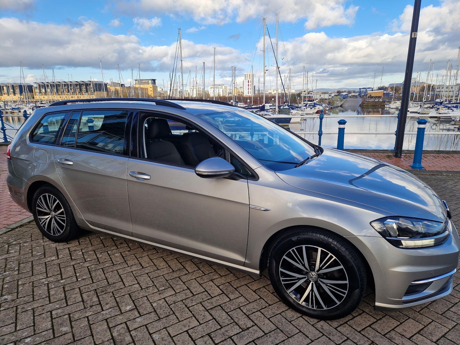 Used Volkswagen Golf 2018 for sale - 76714222: Photo 3