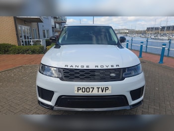 Used Land Rover Range Rover Sport 2020 for sale - 78362272: Photo