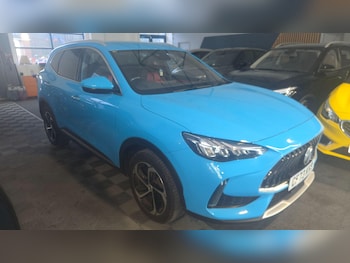 MG MG HS feature image