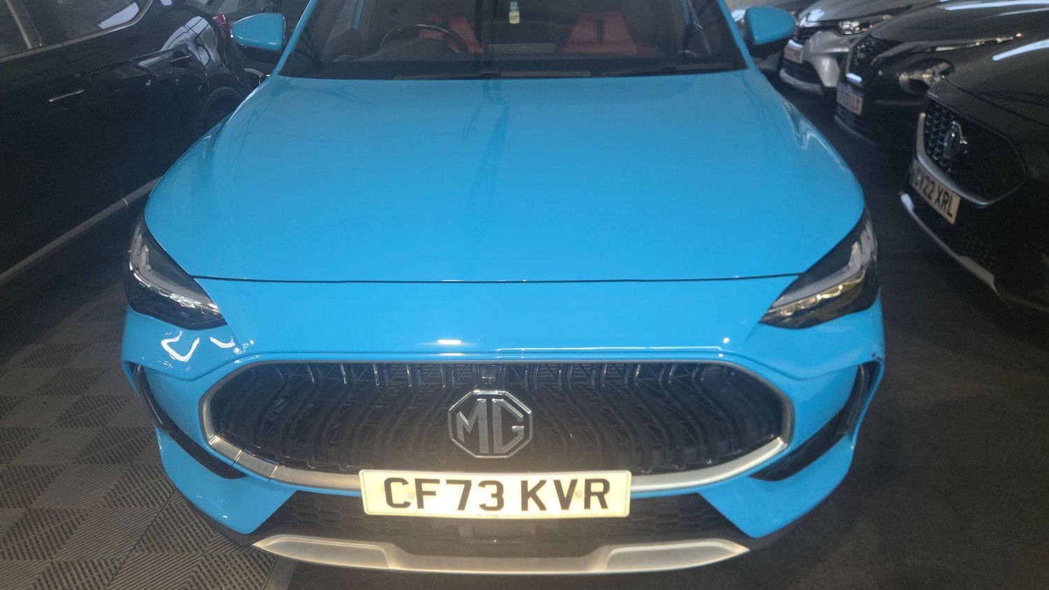 Used MG MG HS 2023 for sale - 78086366: Photo 2