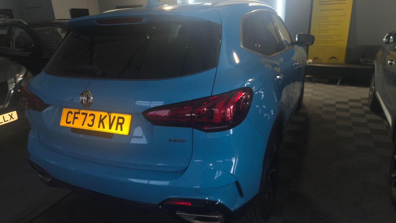 Used MG MG HS 2023 for sale - 78086366: Photo 3