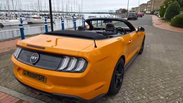 Used Ford Mustang 2018 for sale - 76239011: Photo 10