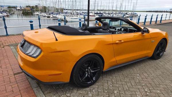 Used Ford Mustang 2018 for sale - 76239011: Photo 11