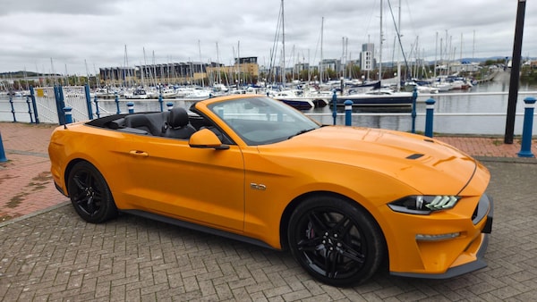 Used Ford Mustang 2018 for sale - 76239011: Photo 13