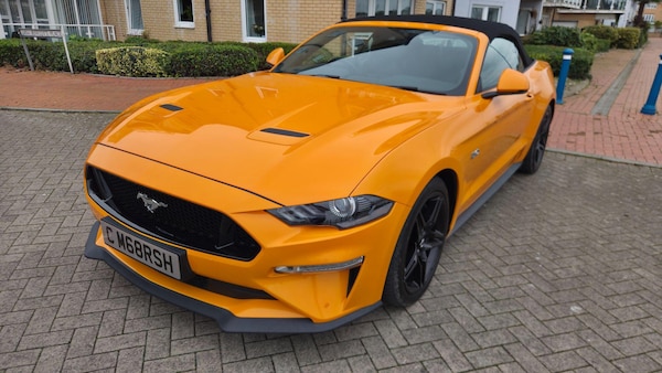 Used Ford Mustang 2018 for sale - 76239011: Photo 15