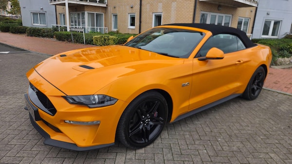 Used Ford Mustang 2018 for sale - 76239011: Photo 16