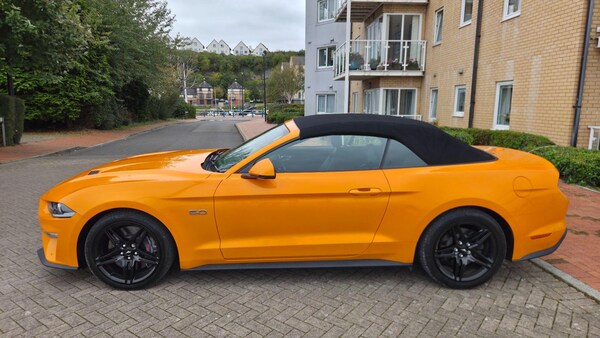 Used Ford Mustang 2018 for sale - 76239011: Photo 17
