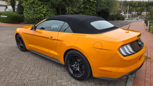 Used Ford Mustang 2018 for sale - 76239011: Photo 18