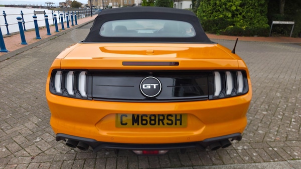 Used Ford Mustang 2018 for sale - 76239011: Photo 19