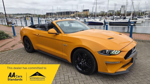 Used Ford Mustang 2018 for sale - 76239011: Photo 1