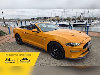 Ford - Mustang