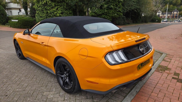 Used Ford Mustang 2018 for sale - 76239011: Photo 20
