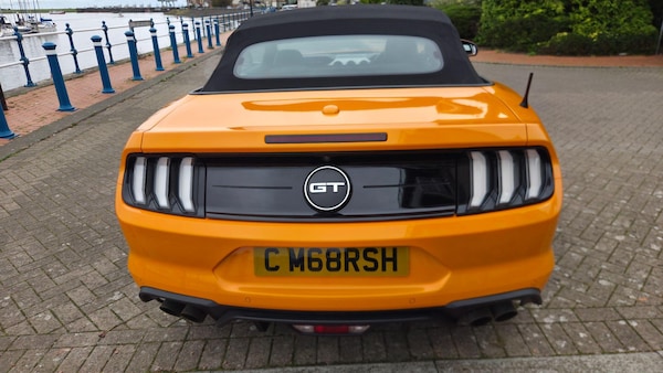 Used Ford Mustang 2018 for sale - 76239011: Photo 22