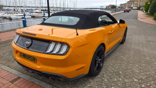 Used Ford Mustang 2018 for sale - 76239011: Photo 23