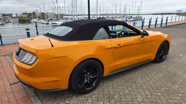 Used Ford Mustang 2018 for sale - 76239011: Photo 24