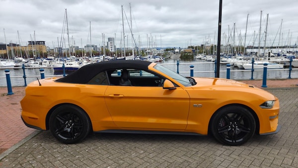 Used Ford Mustang 2018 for sale - 76239011: Photo 25