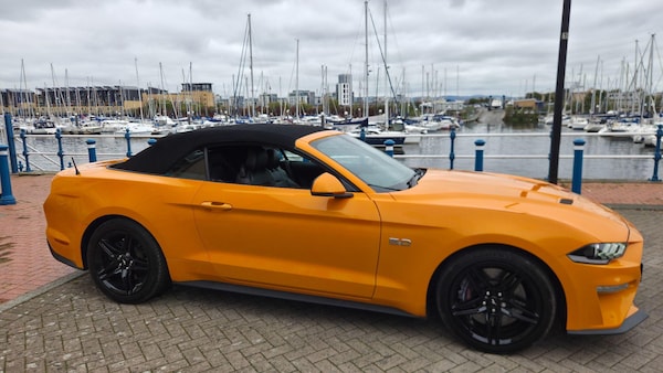 Used Ford Mustang 2018 for sale - 76239011: Photo 26