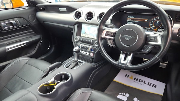 Used Ford Mustang 2018 for sale - 76239011: Photo 39