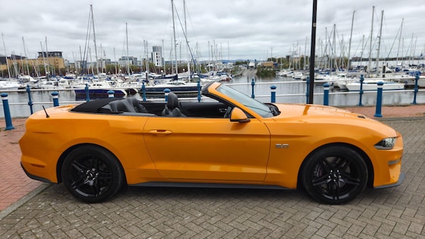 Used Ford Mustang 2018 for sale - 76239011: Photo 3