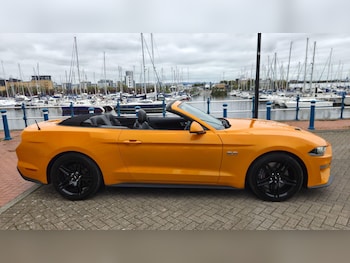 Used Ford Mustang 2018 for sale - 76239011: Photo 3
