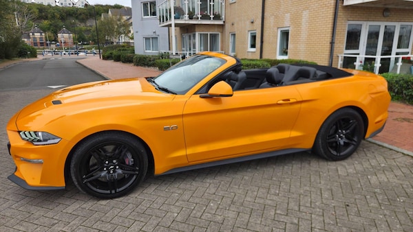 Used Ford Mustang 2018 for sale - 76239011: Photo 4