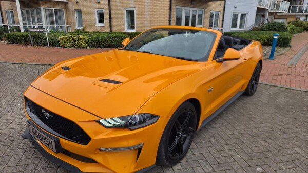 Used Ford Mustang 2018 for sale - 76239011: Photo 5