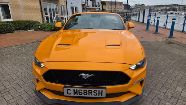 Used Ford Mustang 2018 for sale - 76239011: Photo 6